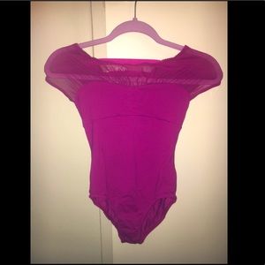 Mirella Small Leotard